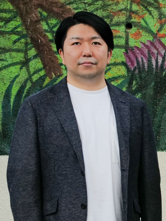 金田 隼人