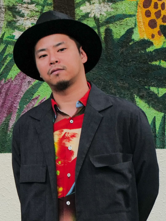 金子 智明